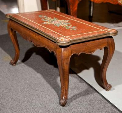 Micromosaic Tile Coffee Cocktail Table