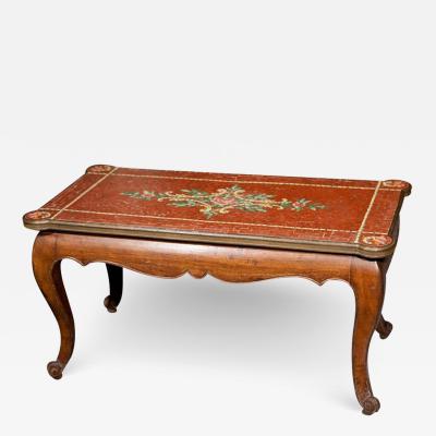 Micromosaic Tile Coffee Cocktail Table