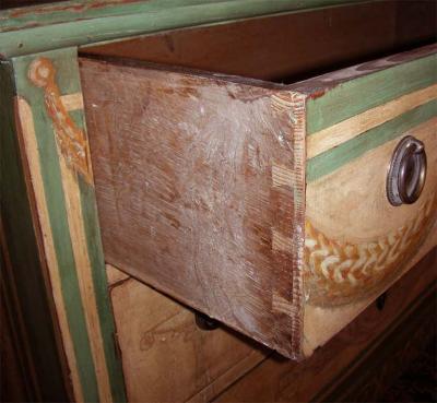 Mid 19th Century Commode