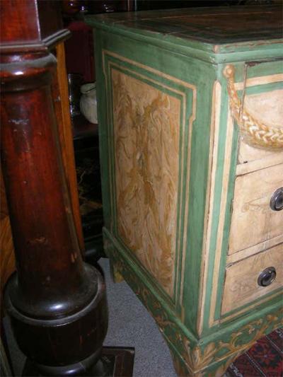Mid 19th Century Commode