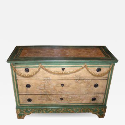 Mid 19th Century Commode