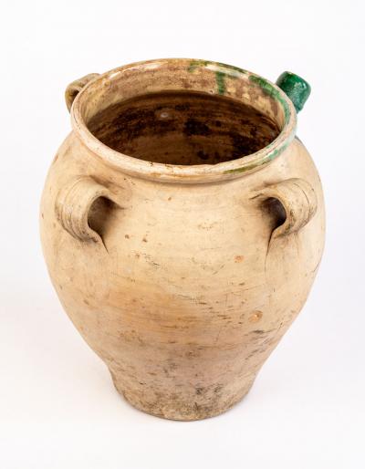 Mid 19th Century French Cruche Orjol or Water Jug