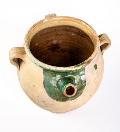 Mid 19th Century French Cruche Orjol or Water Jug