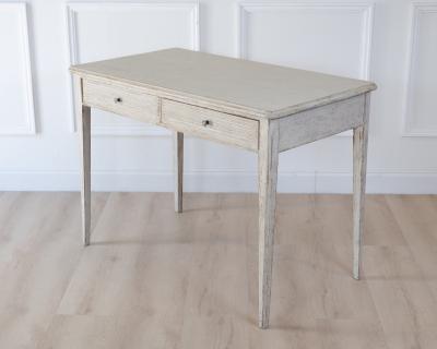 Mid 19th Century Gustavian Writing Desk