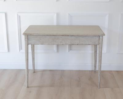 Mid 19th Century Gustavian Writing Desk