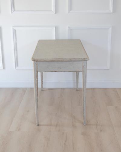 Mid 19th Century Gustavian Writing Desk