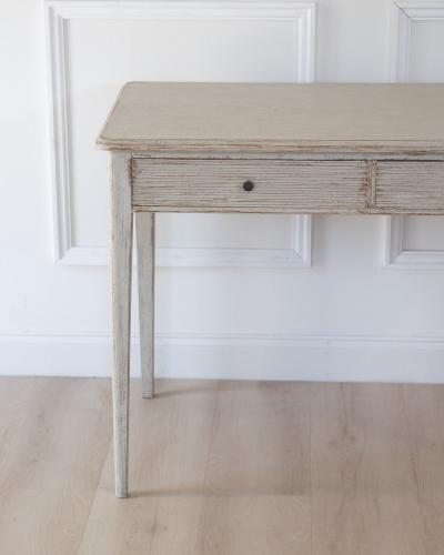 Mid 19th Century Gustavian Writing Desk