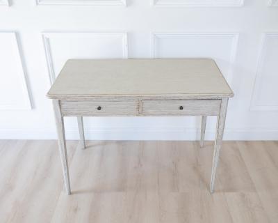 Mid 19th Century Gustavian Writing Desk