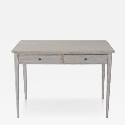 Mid 19th Century Gustavian Writing Desk