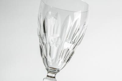 Mid 20th Century Baccarat Crystal Glassware Set