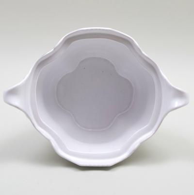 Mid 20th Century French Faience Covered Tureen by S gries Moustiers