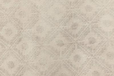 Mid 20th Century Indian Light Beige Handmade Cotton Runner
