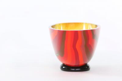 Mid 20th Century Italian Murano Glass Bowl