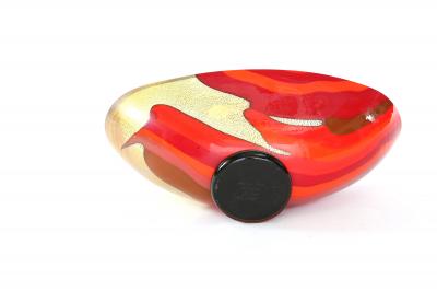 Mid 20th Century Italian Murano Glass Bowl