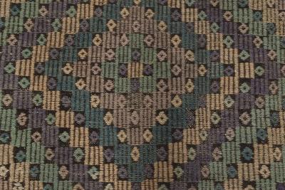 Mid 20th Century Moroccan Handmade Kilim Rug in Pastel Shades
