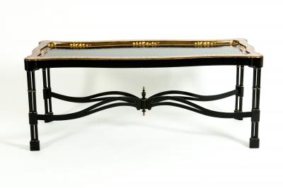 Mid 20th Century Regency Style Coffee Table