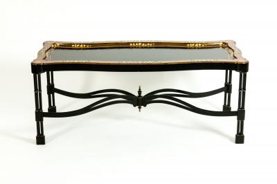 Mid 20th Century Regency Style Coffee Table