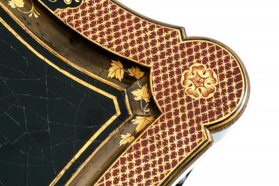 Mid 20th Century Regency Style Coffee Table