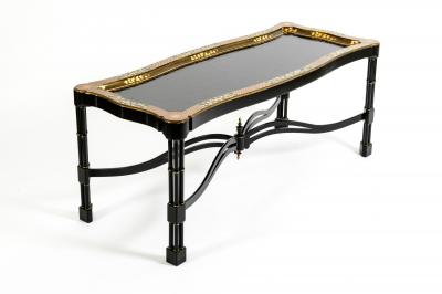 Mid 20th Century Regency Style Coffee Table