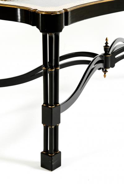 Mid 20th Century Regency Style Coffee Table