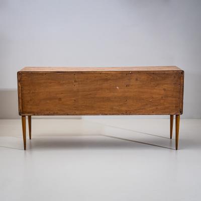 Mid 20th Century Sideboard with Drawers Italy