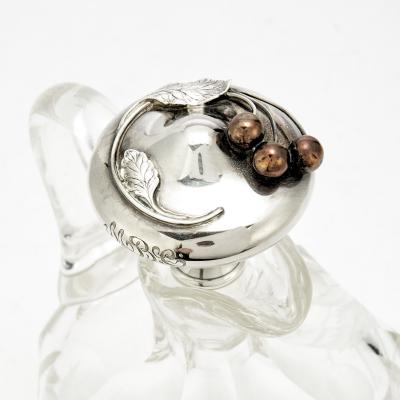 Mid 20th Century Sterling Silver Barware service For 12 People