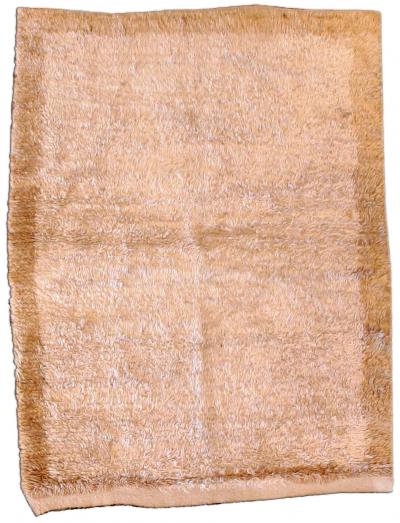 Mid 20th Century Turkish Handmade Wool Rug