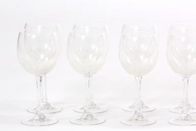 Mid 20th Century Wine Service Centerpiece Vase