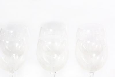 Mid 20th Century Wine Service Centerpiece Vase