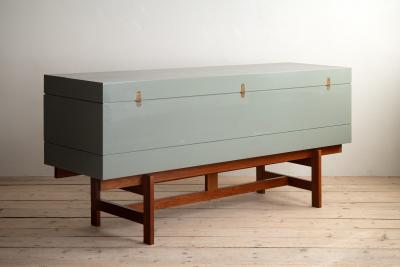 Mid 20th century Lift Top Sideboard