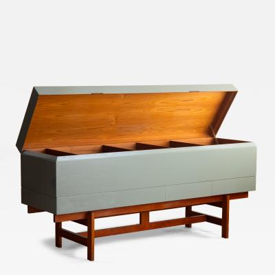 Mid 20th century Lift Top Sideboard