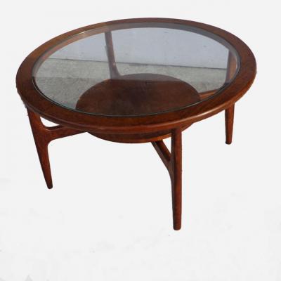 Mid Century 2 Tier Coffee Table