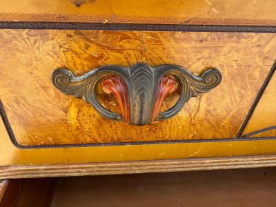 Mid Century 4 drawer dresser