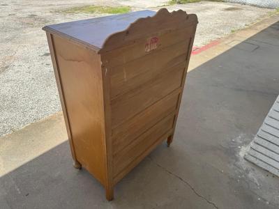 Mid Century 4 drawer dresser