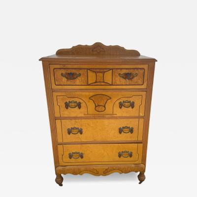 Mid Century 4 drawer dresser