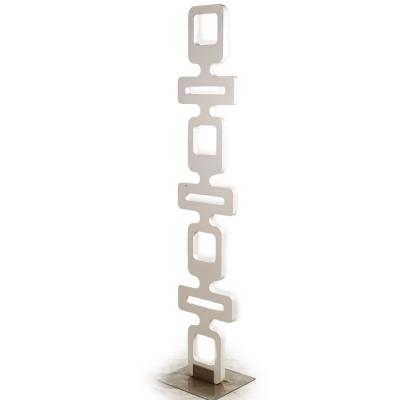 Mid Century 9 Foot Tall Abstract Modern Sculpture