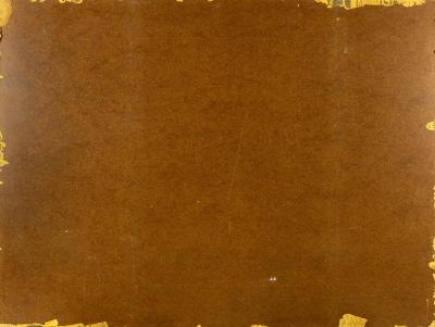 Mid Century Abstract Texture Painting