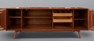 Mid Century American Console