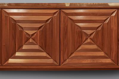 Mid Century American Console