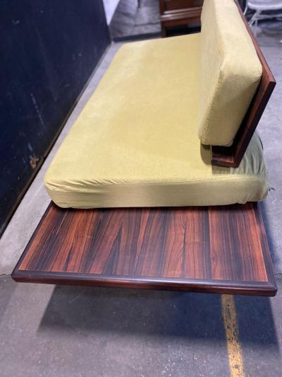 Mid Century American Rosewood Daybed