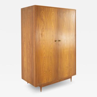 Mid Century Armoire