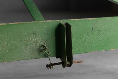 Mid Century Atelier Table Europe circa 1950