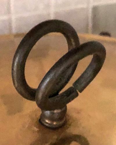 Mid Century Atomic Warmer