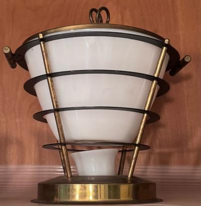 Mid Century Atomic Warmer