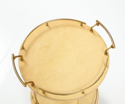 Mid Century Bar Cart by Aldo Tura 