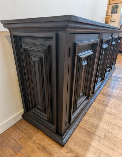 Mid Century Brutalist Sideboard