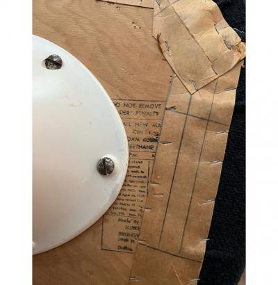 Mid Century Burke Side Chair