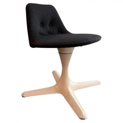 Mid Century Burke Side Chair