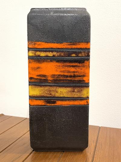 Mid Century Ceramic Vase by SICA 1960s 