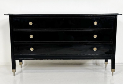 Mid Century Chest of Drawers by Carlo di Carli Italy 1970s